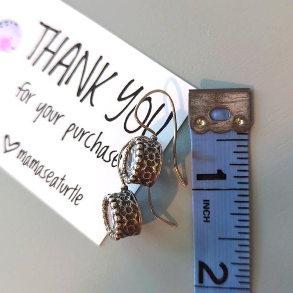 Silpada Bristol earrings - Picture 4 of 5